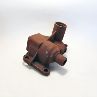 steering gear housing