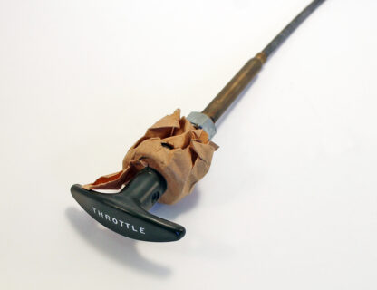 throttle cable