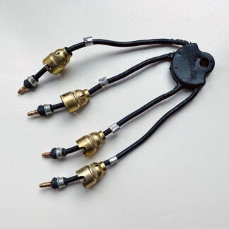 four-wire spider harness for the M-series trucks