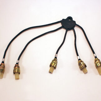 5 wire spider harness