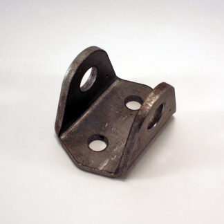 Lift Shackle Bracket, Rear