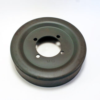 Parking brake drum