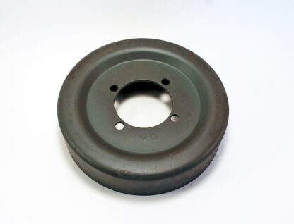 Parking brake drum