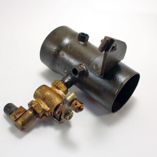 crossover pipe
