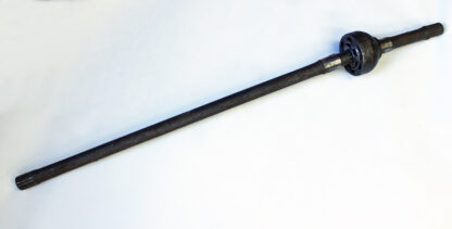 rzeppa axle shaft lh