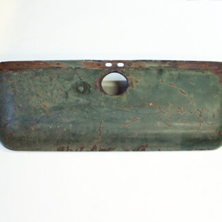 radiator nose, 3/4 ton