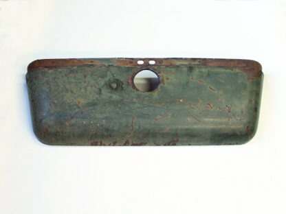 radiator nose, 3/4 ton