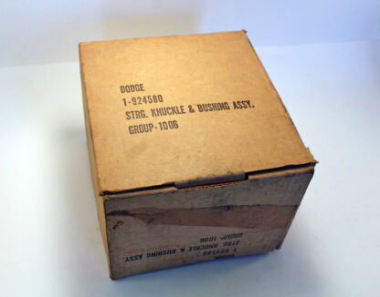 spindle box