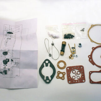 Zenith carb kit