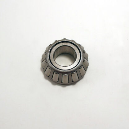 Kingpin bearing cone