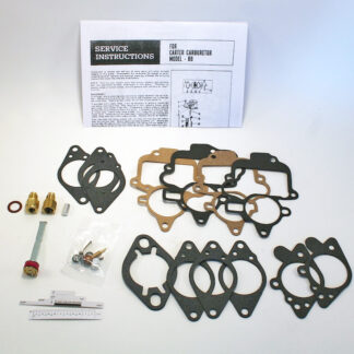Carter carb kit