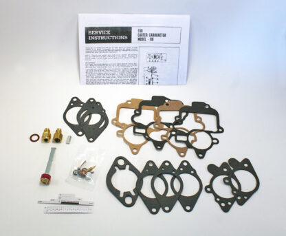Carter carb kit