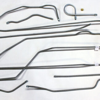 Brake line kit for the M43