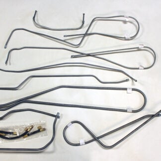 Fuel and vacuum line kit for the Dodge M37