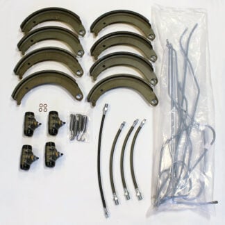 Master Brake Kit, M37