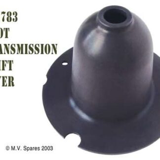 transmission shift lever boot