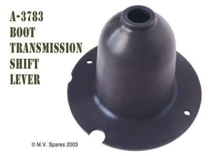 transmission shift lever boot