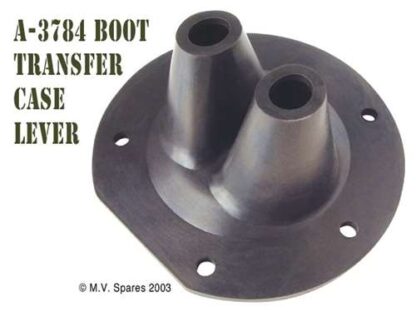 transfer case lever boot