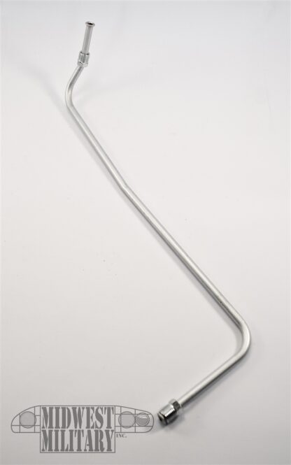 Zenith fuel line