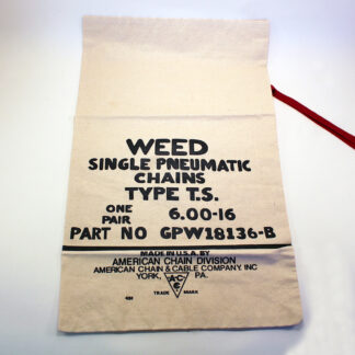 weed chain bag