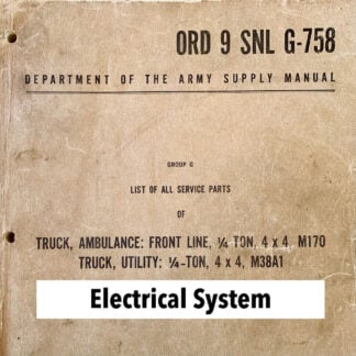 Electrical System