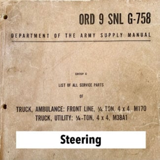 Steering