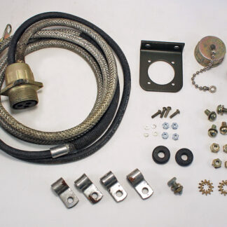 radio power installation kit