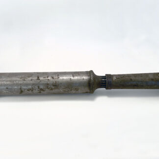 rear axle