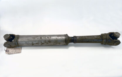 rear axle