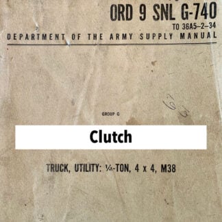 Clutch