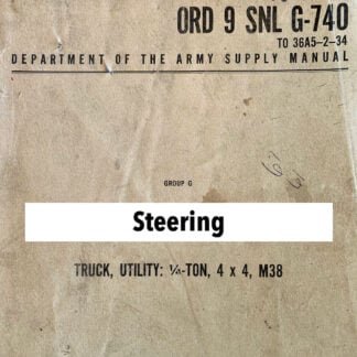 Steering