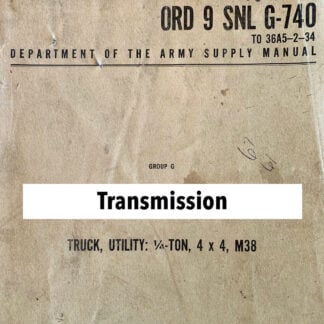 Transmission