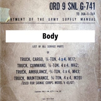 Body