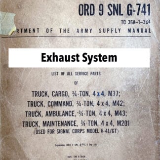 Exhaust System