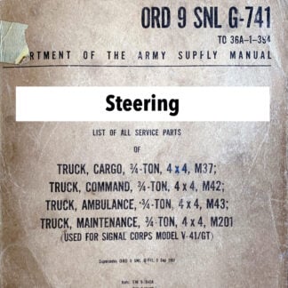 Steering