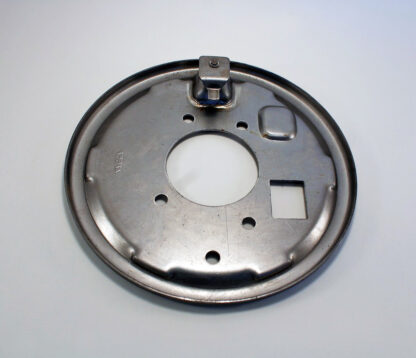 backing plate