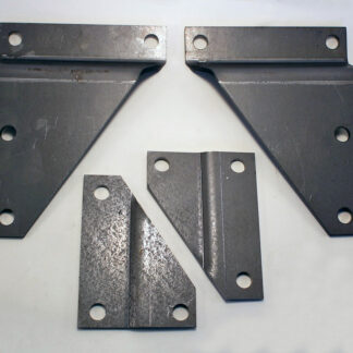non-winch-bumper-gusset-set