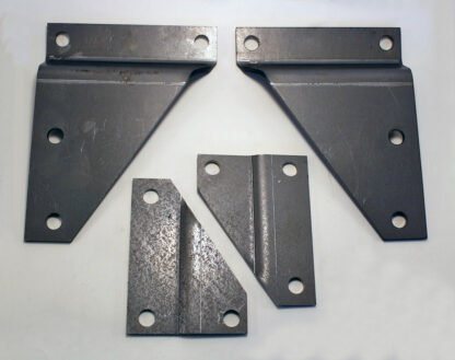 non-winch-bumper-gusset-set