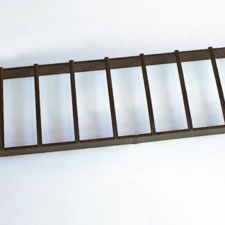 grill guard lower extension