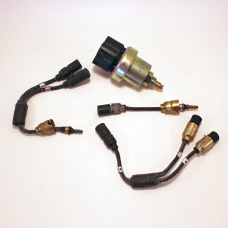 Douglas ignition switch