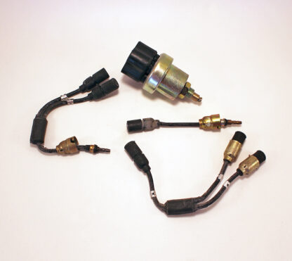 Douglas ignition switch