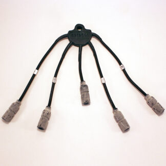 5 wire spider harness Packard