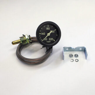 temperature gauge