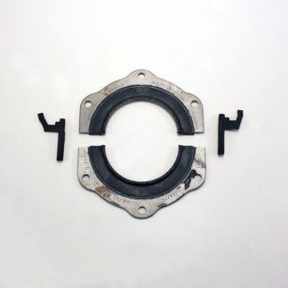 rear main seal outside