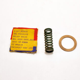 relief valve wc