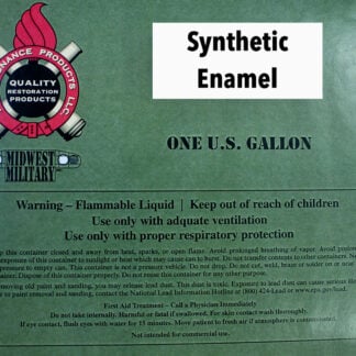 Synthetic Enamel