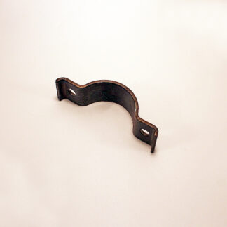 exhaust clamp front lower