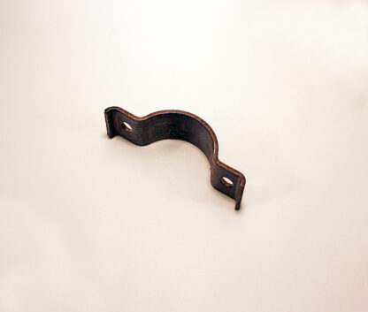 exhaust clamp front lower