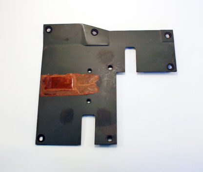 FLOOR PLATE, lh, m37