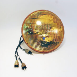headlamp bulb amber 24V